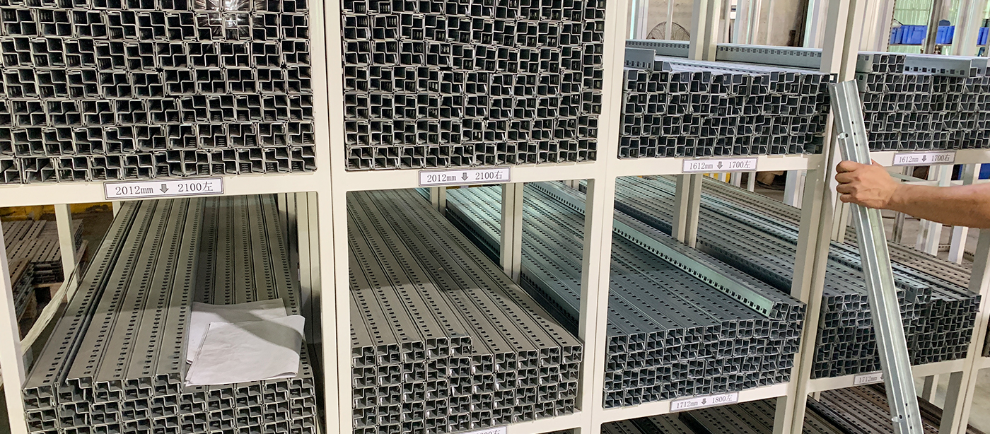 億控電氣-倉儲物流